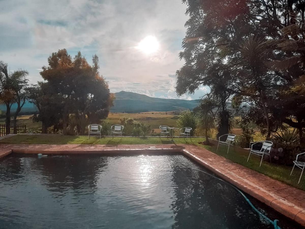 Villa Volante Graskop Exterior foto
